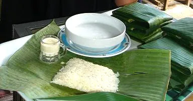 fermented rice